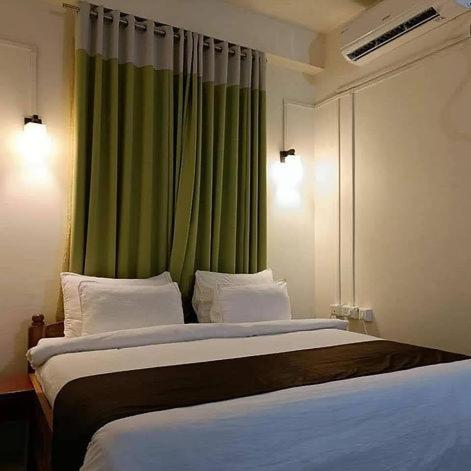 Hotel Shoolin Wood Hatikhuli Экстерьер фото