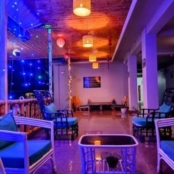 Hotel Shoolin Wood Hatikhuli Экстерьер фото