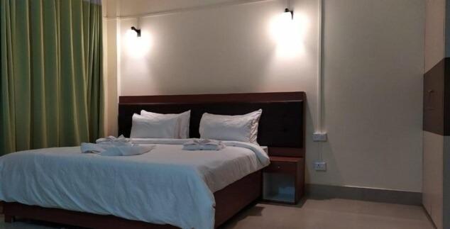 Hotel Shoolin Wood Hatikhuli Экстерьер фото