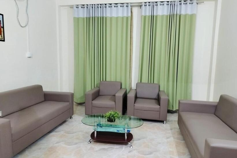 Hotel Shoolin Wood Hatikhuli Экстерьер фото