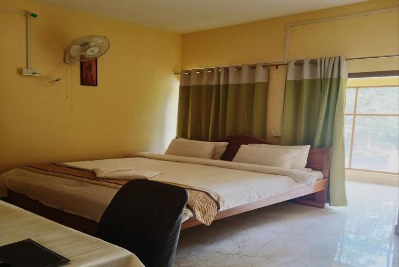 Hotel Shoolin Wood Hatikhuli Экстерьер фото