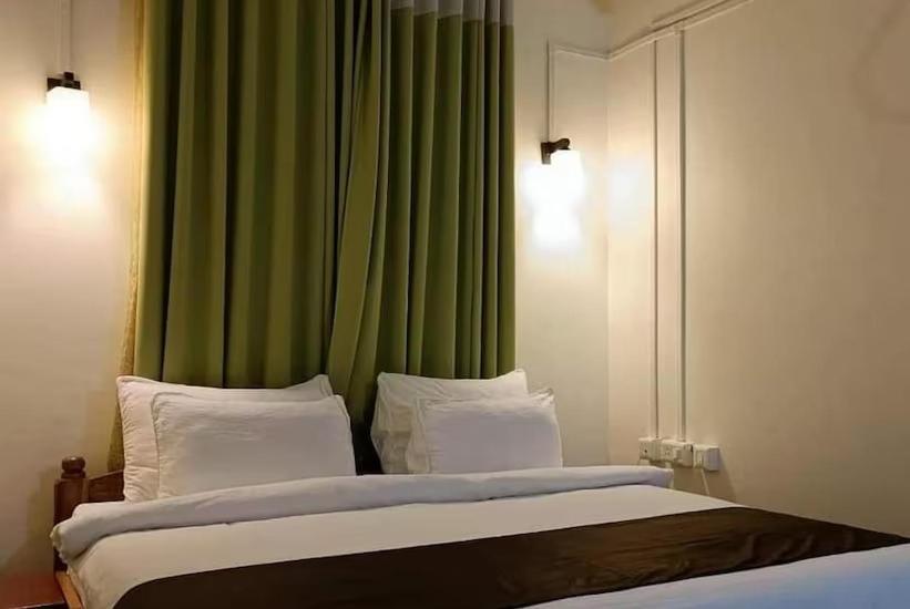 Hotel Shoolin Wood Hatikhuli Экстерьер фото