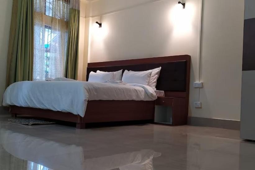 Hotel Shoolin Wood Hatikhuli Экстерьер фото